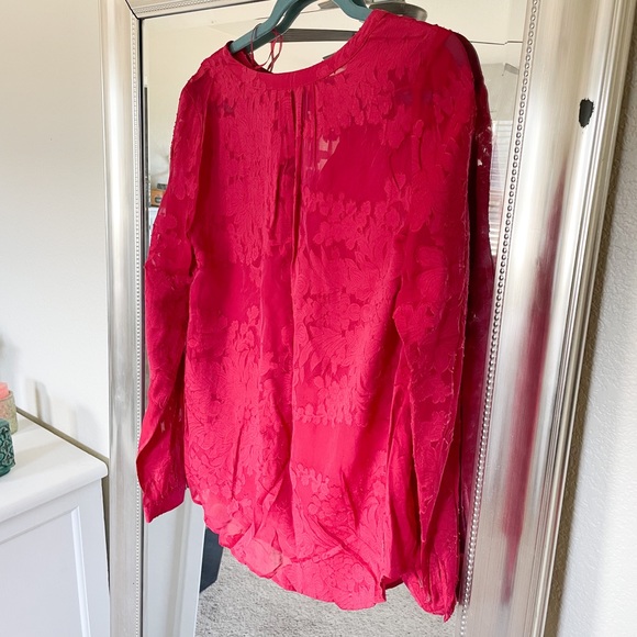 Cynthia Rowley Blouse - Picture 2 of 5